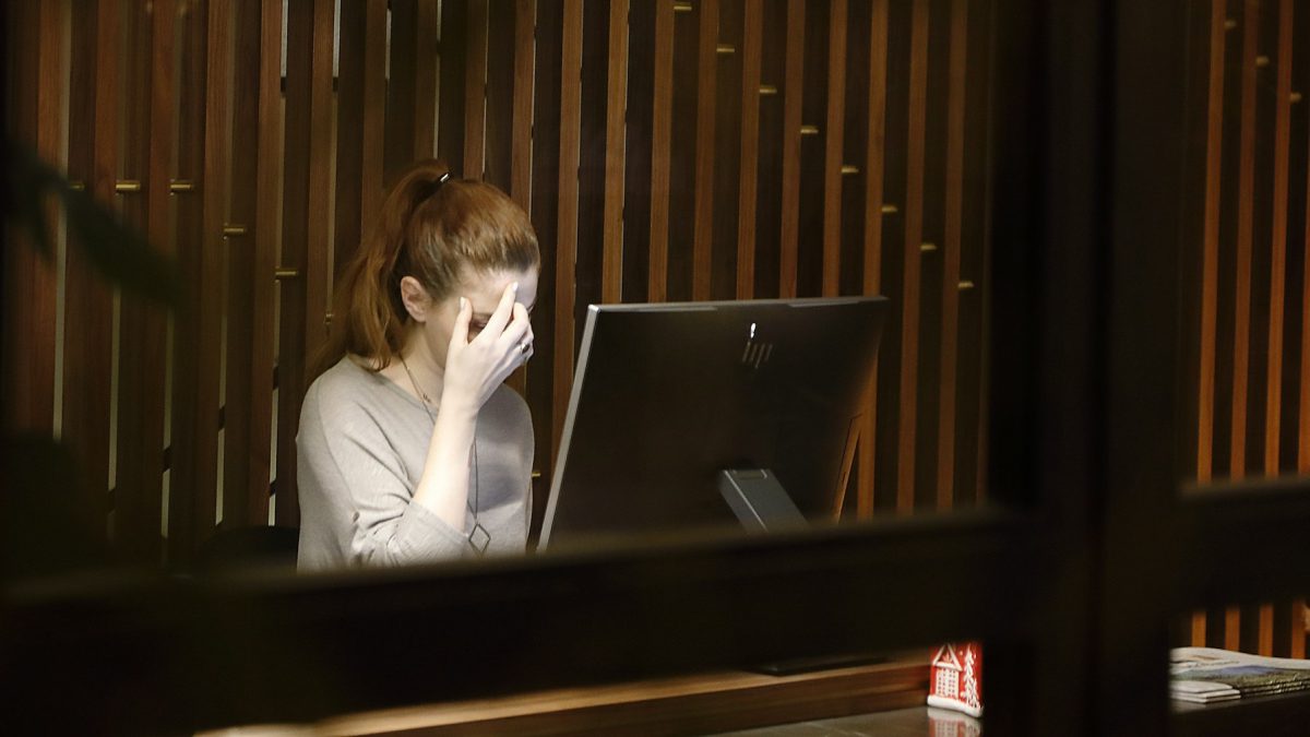 たまには怖い話でもしましょうか