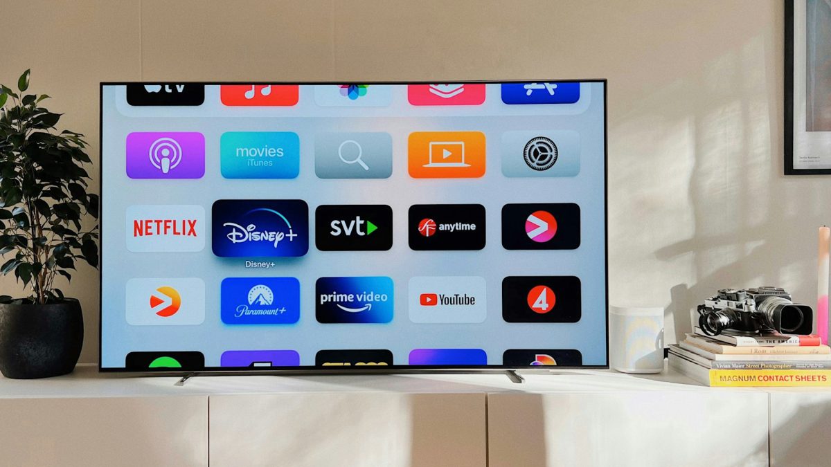 爆音とともにテレビが故障した日