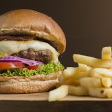 「なんかファストフードとか食べなさそう」