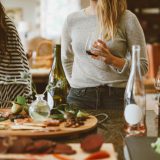 昔からの友人達との飲み会で