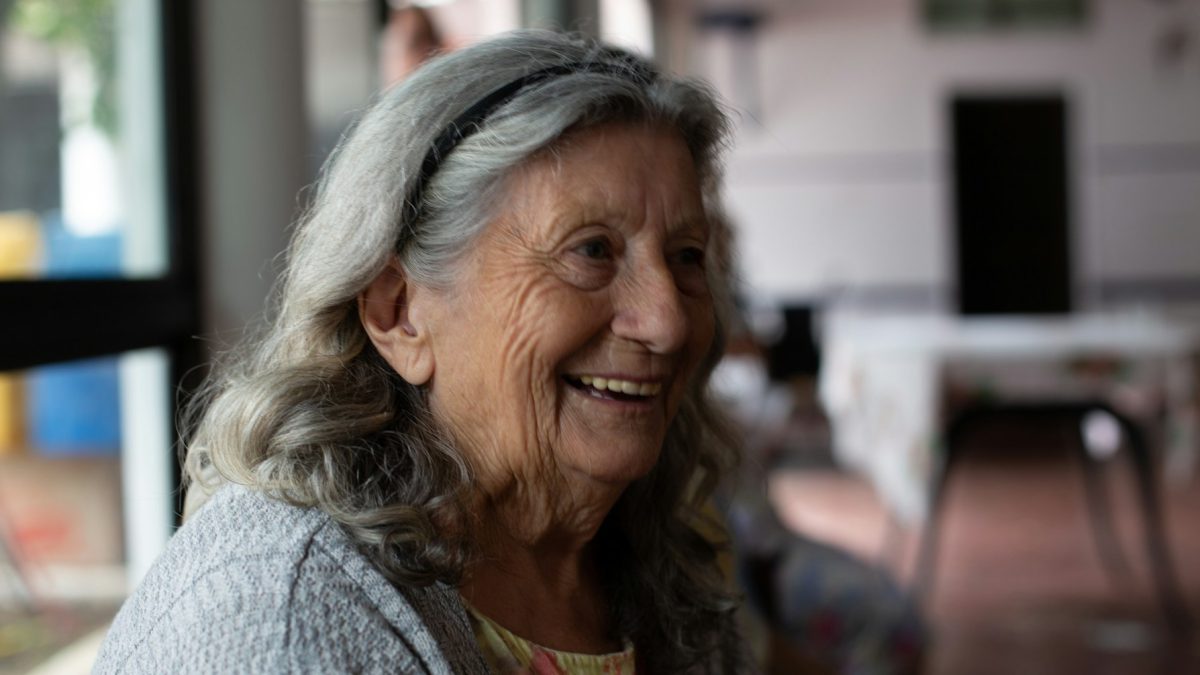 コンビニまでの道を聞かれて