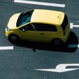 土曜日の朝、陽が差していたので