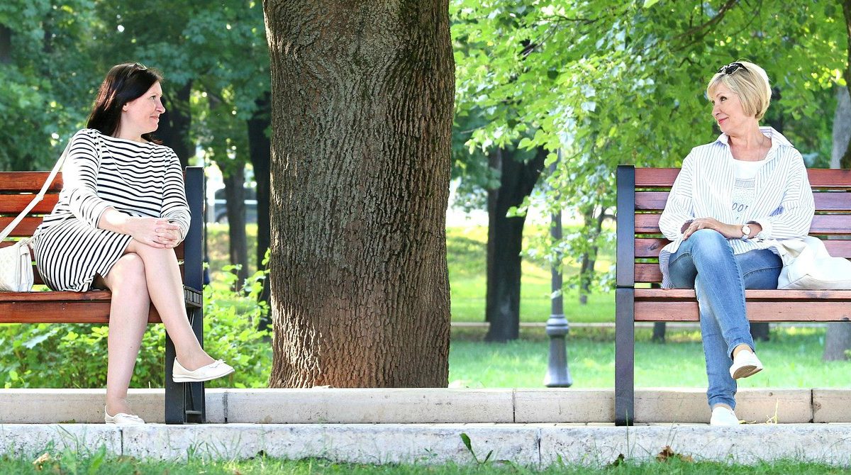 傾聴してるつもりだったのに