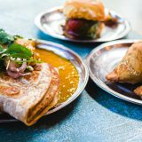 インド料理店で記憶をなくしたようです