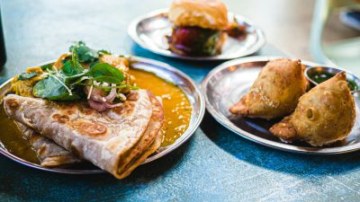 インド料理店で記憶をなくしたようです