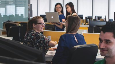 真のサバサバ女子、発見