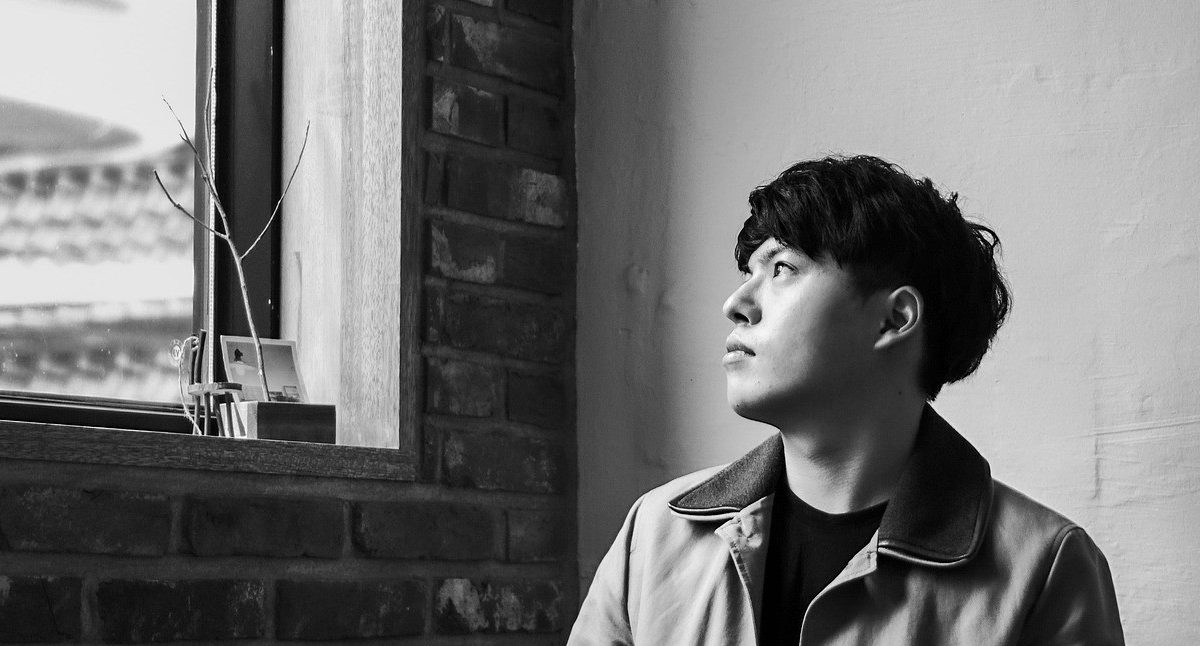 とあるホテルのロビーで