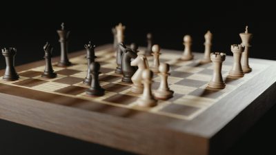 「チェス・プロブレム」始めました