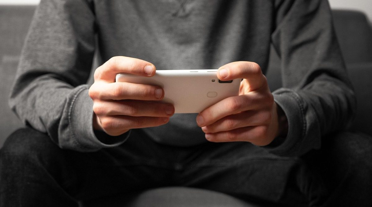 パズルゲームにはまってます